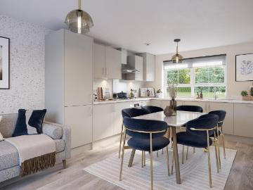 3 bed house for sale