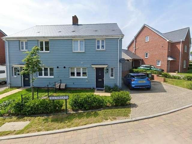 3 bed house for sale