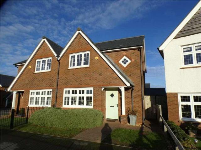 3 bed house for sale