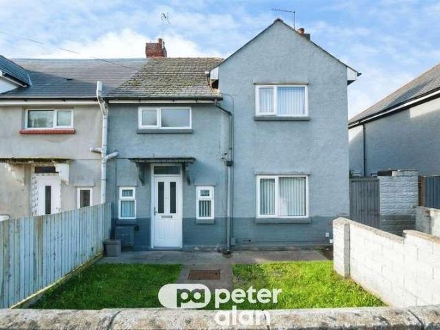 3 bed house for sale