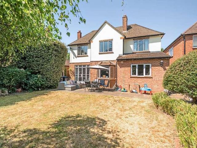 3 bed house for sale