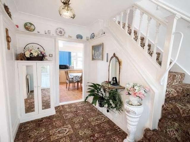 3 bed house for sale