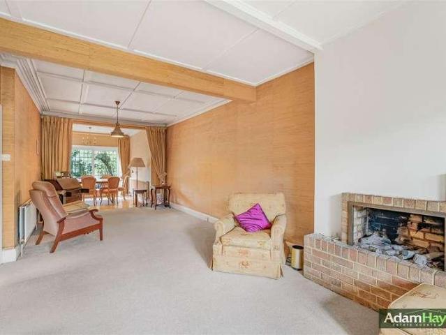 3 bed house for sale