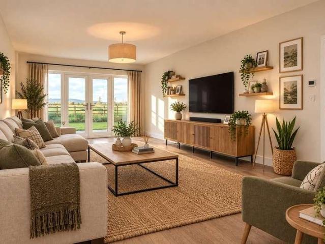 3 bed house for sale