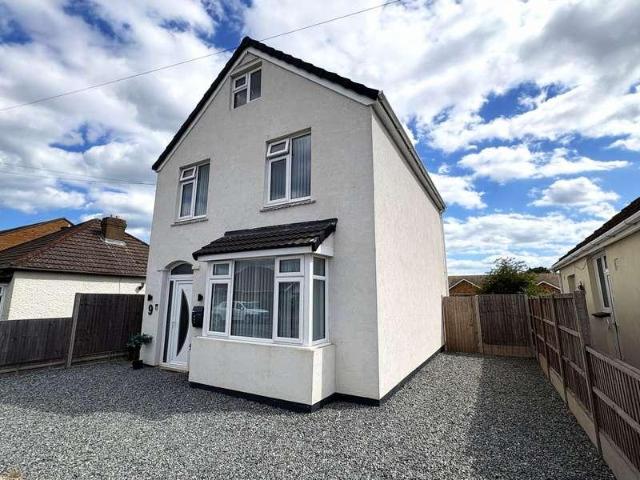 3 bed house for sale
