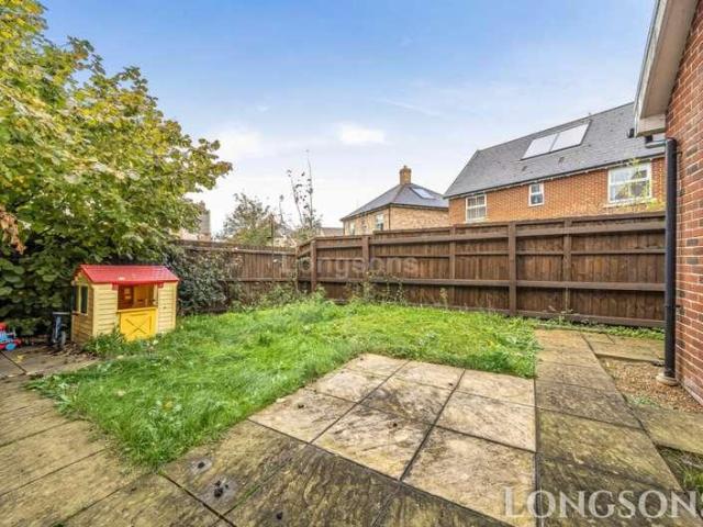 3 bed house for sale