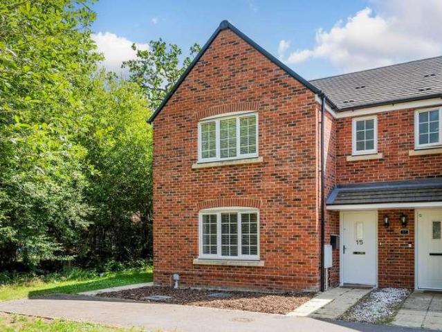 3 bed house for sale