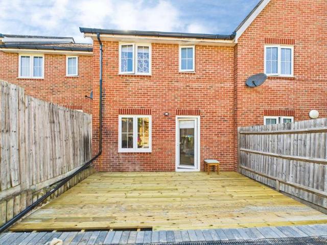 3 bed house for sale