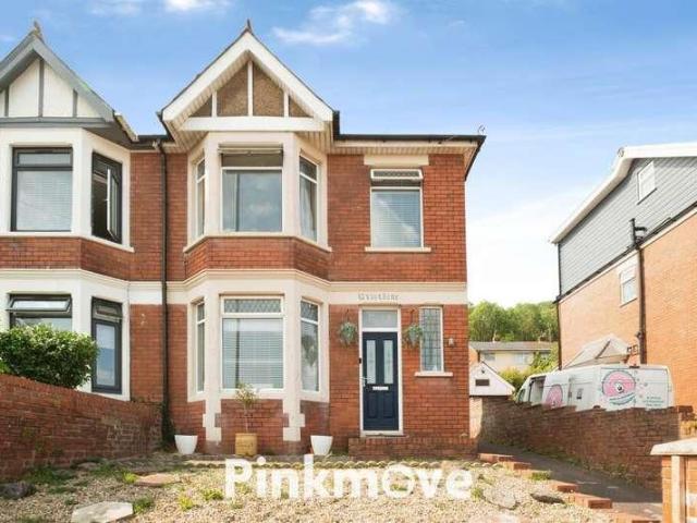 3 bed house for sale