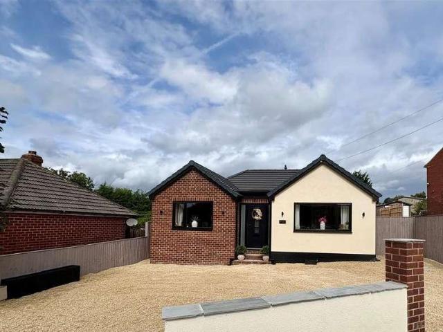 3 bed house for sale