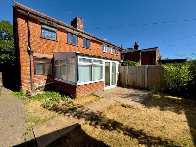 3 bed house for sale