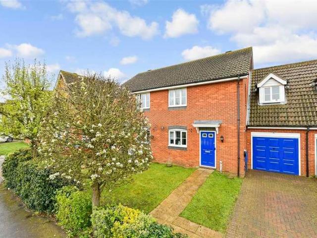 3 bed house for sale