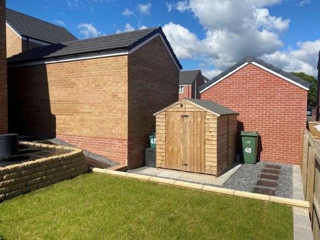 3 bed house for sale