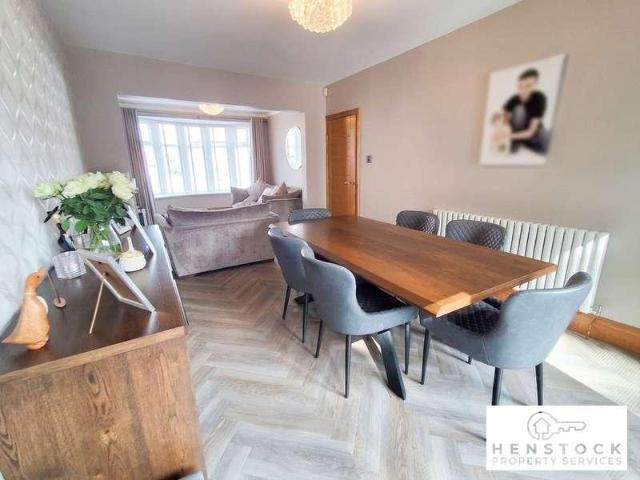 3 bed house for sale