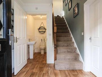 3 bed house for sale