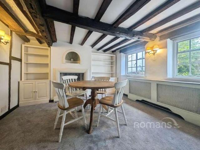 3 bed house for sale
