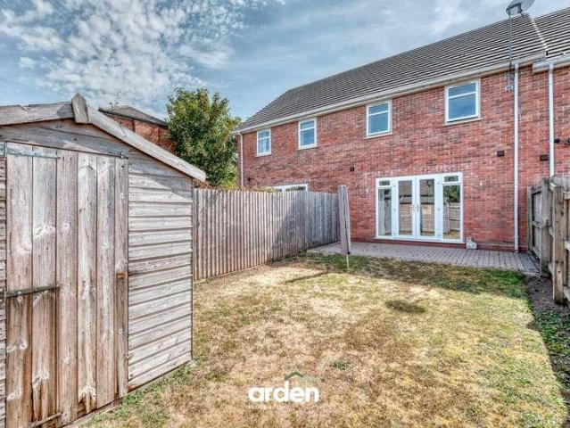 3 bed house for sale