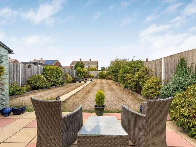3 bed house for sale