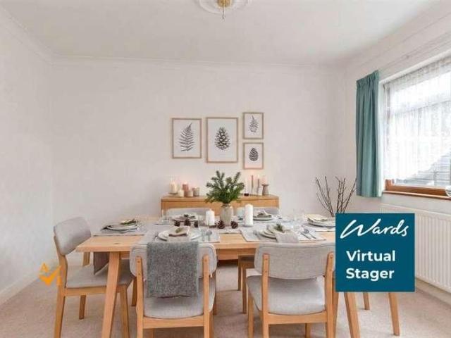 3 bed house for sale