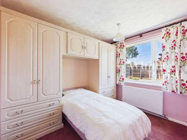 3 bed house for sale