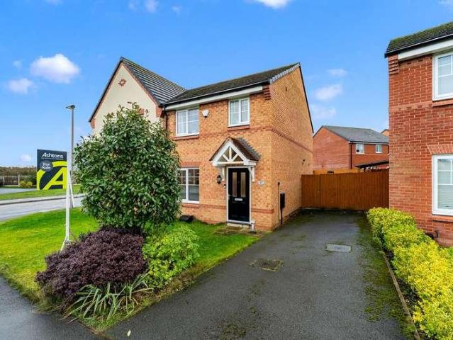 3 bed house for sale
