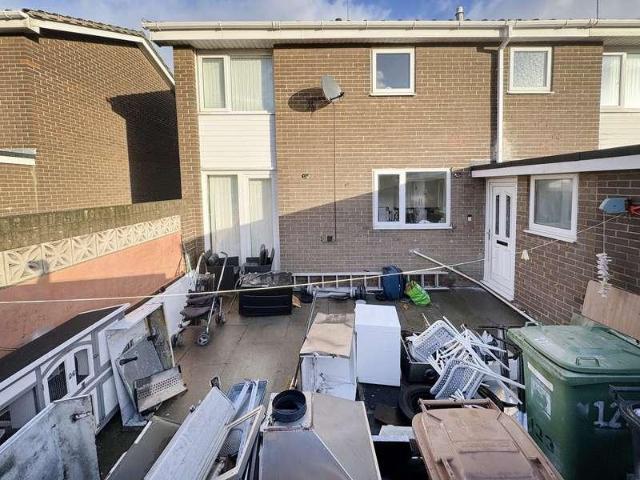 3 bed house for sale