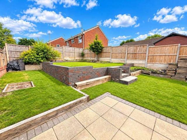 3 bed house for sale