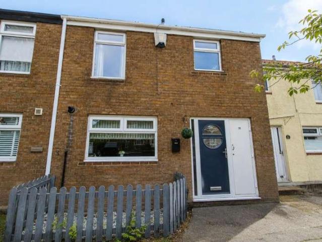 3 bed house for sale