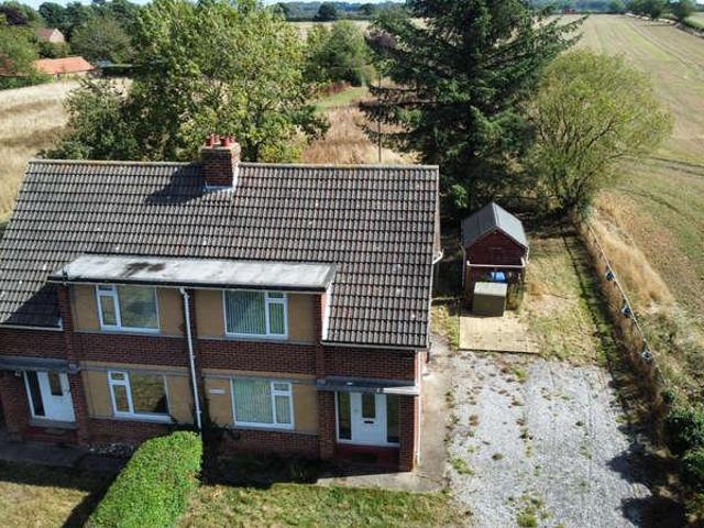 3 bed house for sale
