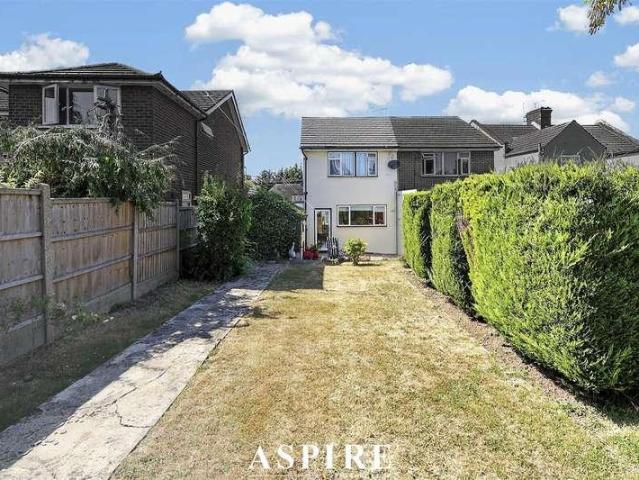 3 bed house for sale