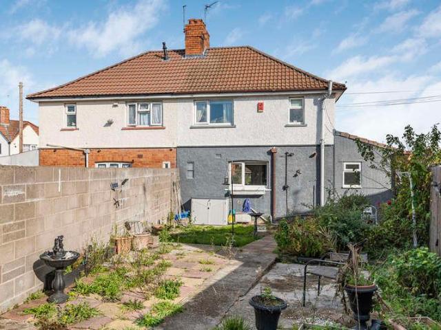 3 bed house for sale