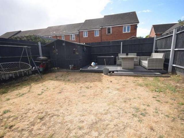 3 bed house for sale
