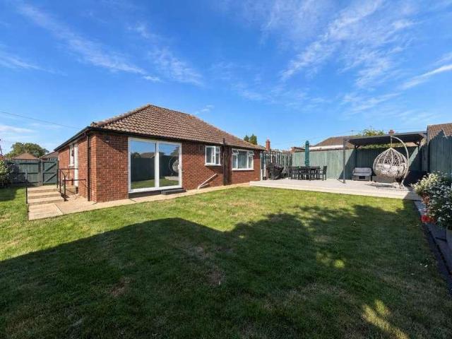 3 bed house for sale