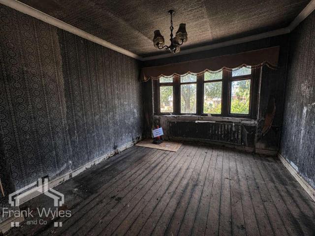 3 bed house for sale