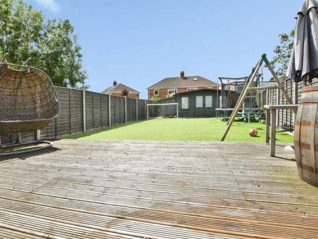 3 bed house for sale