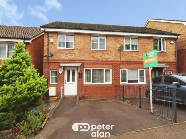 3 bed house for sale