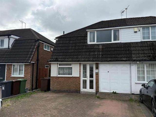3 bed house for sale
