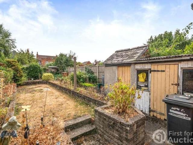 3 bed house for sale