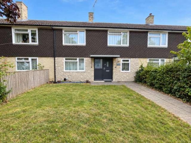 3 bed house for sale