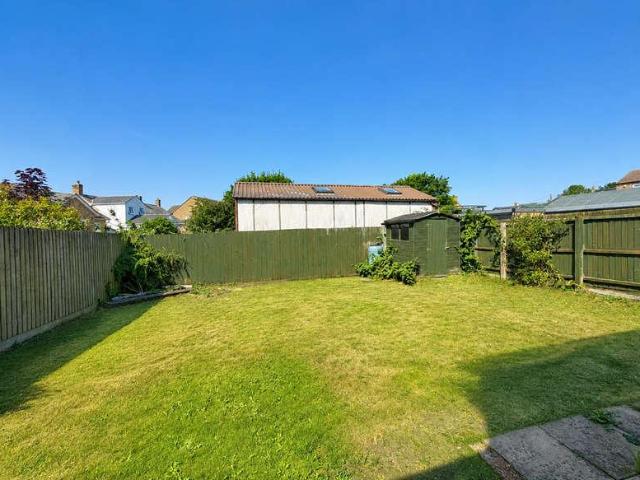 3 bed house for sale