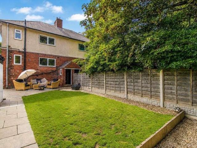 3 bed house for sale