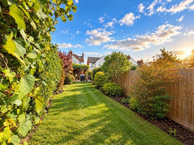 3 bed house for sale