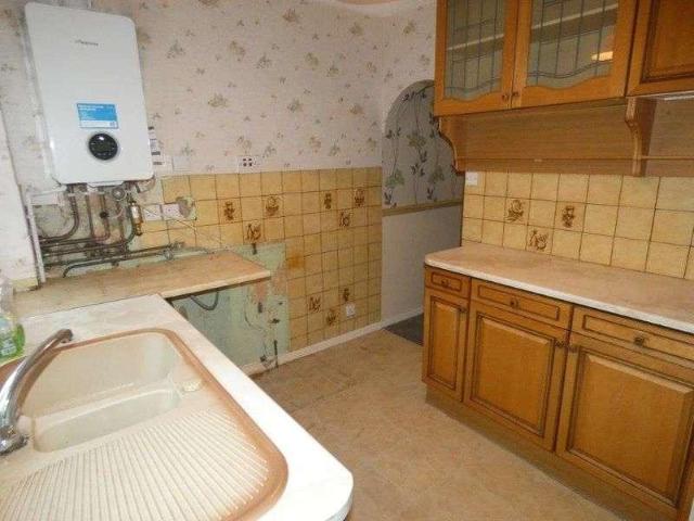 3 bed house for sale