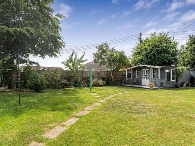 3 bed house for sale