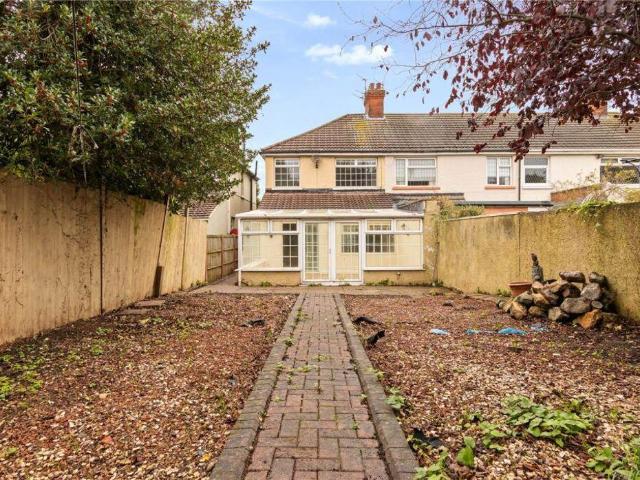 3 bed house for sale