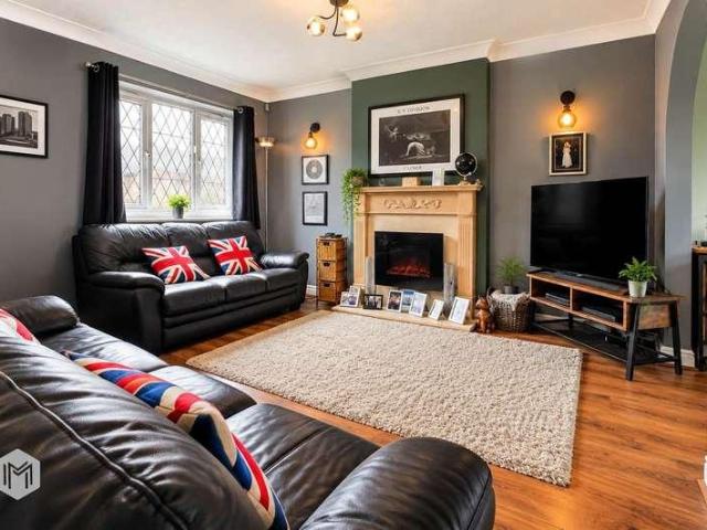 3 bed house for sale
