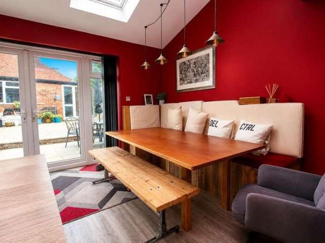 3 bed house for sale