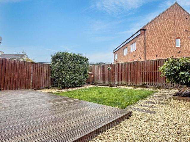 3 bed house for sale