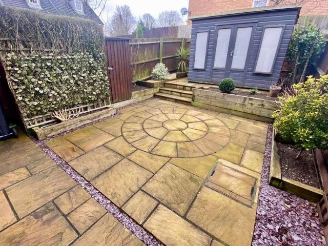 3 bed house for sale