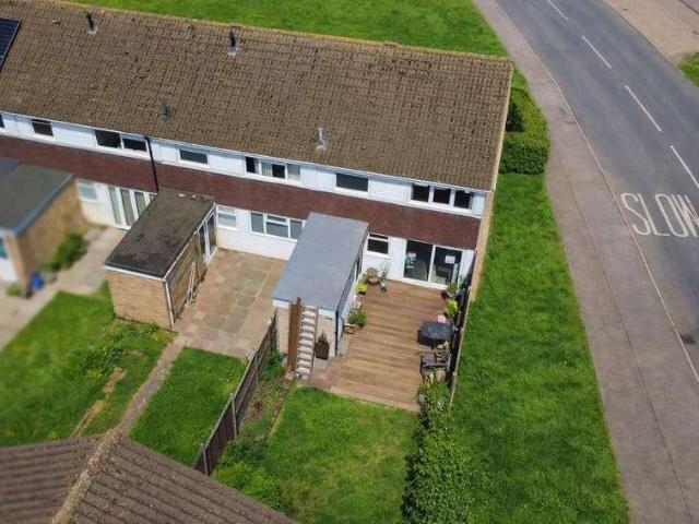 3 bed house for sale